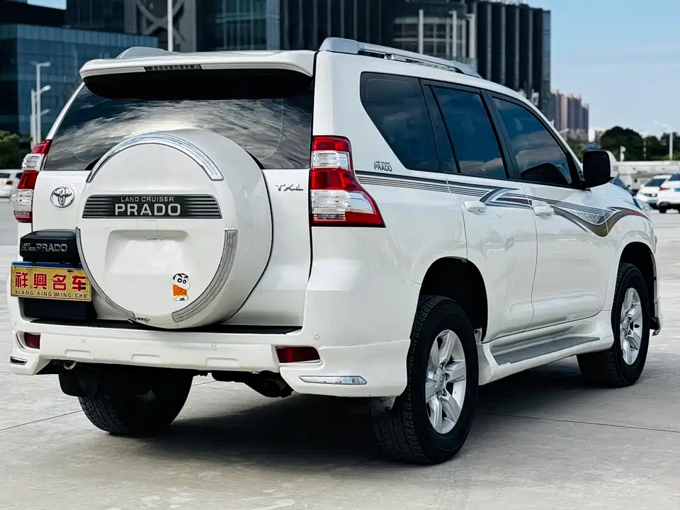 Toyota Prado