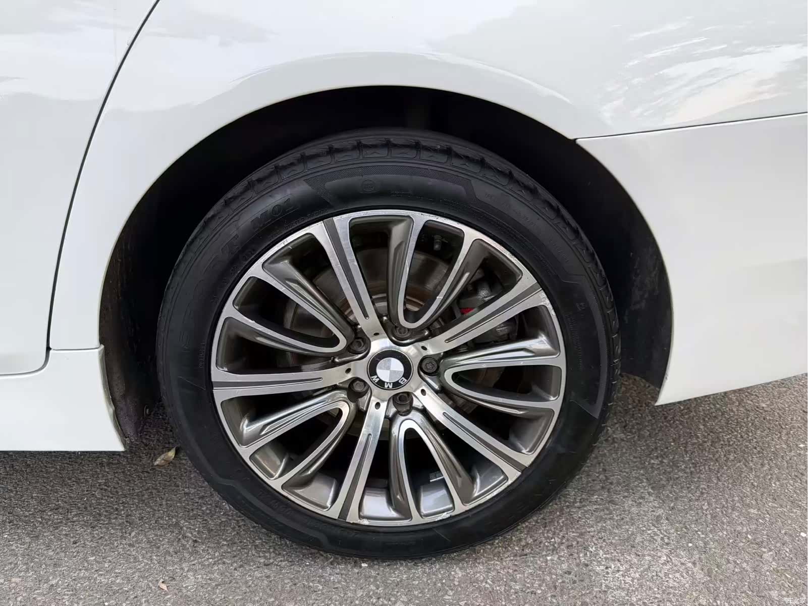 BMW 5 Series, 2015 10