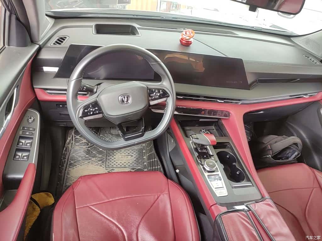 Changan CS75, 2022 6