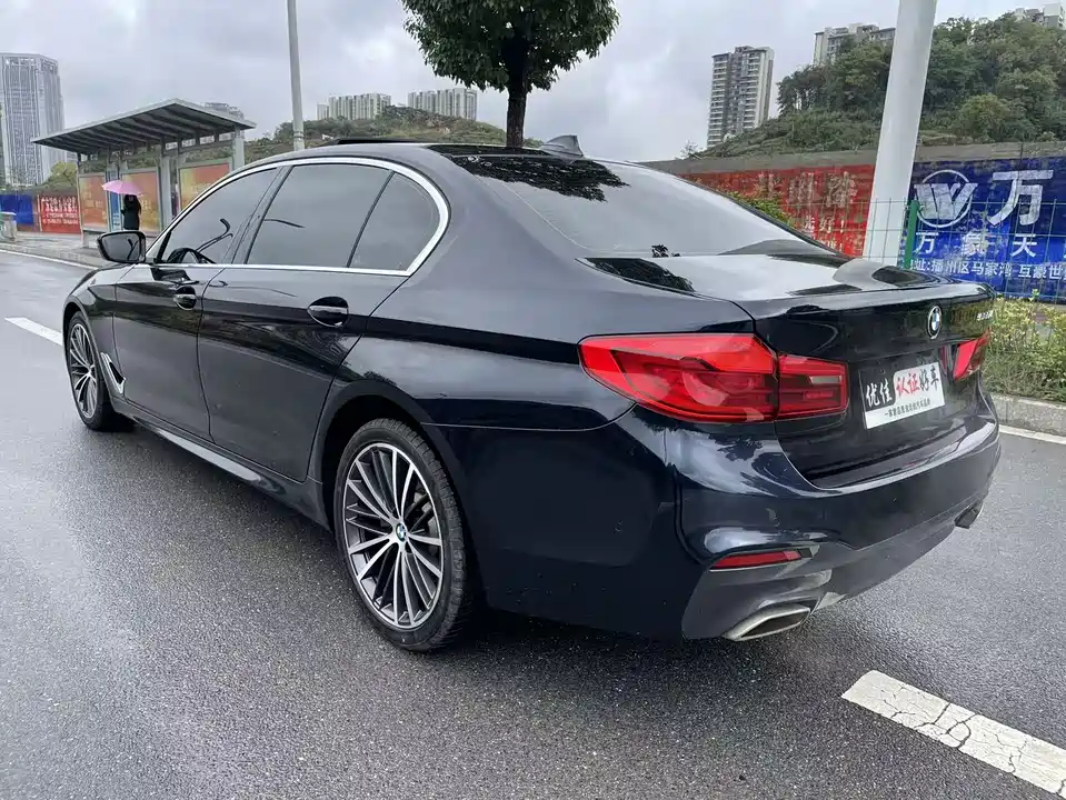 BMW 5 series