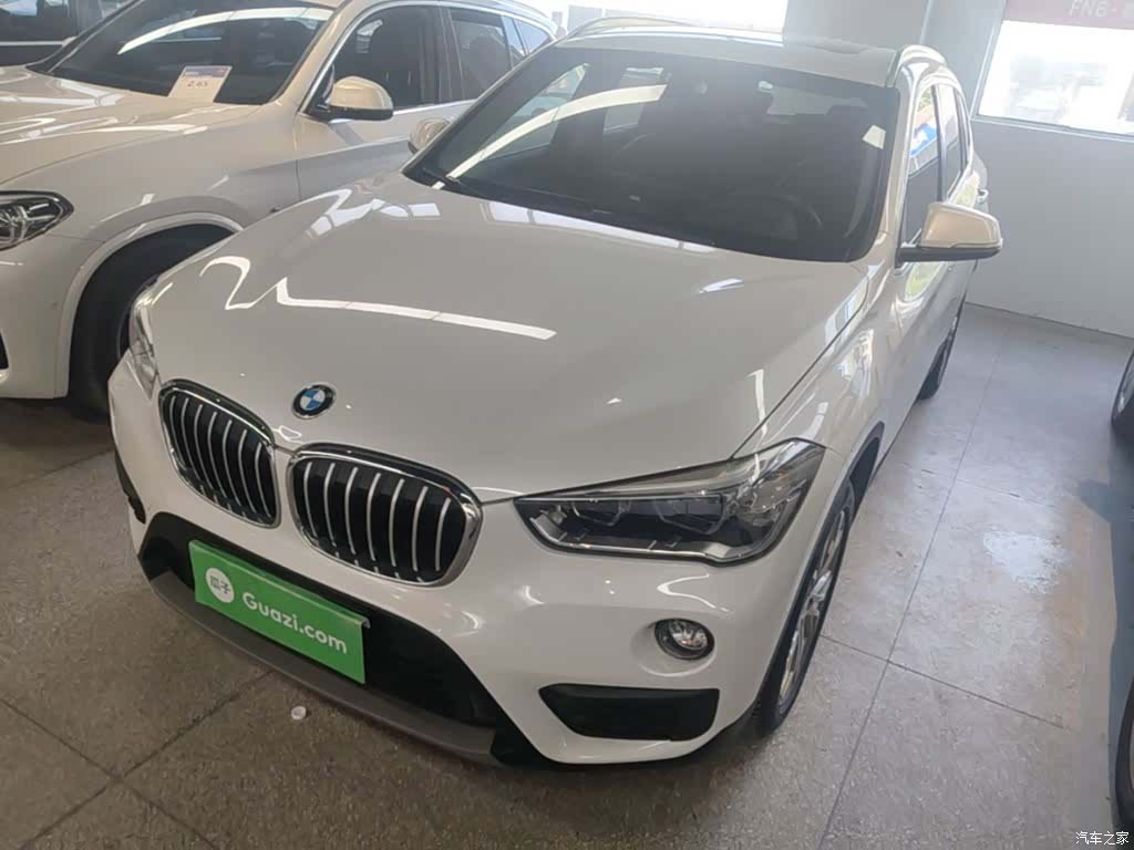 BMW X1, 2019 1