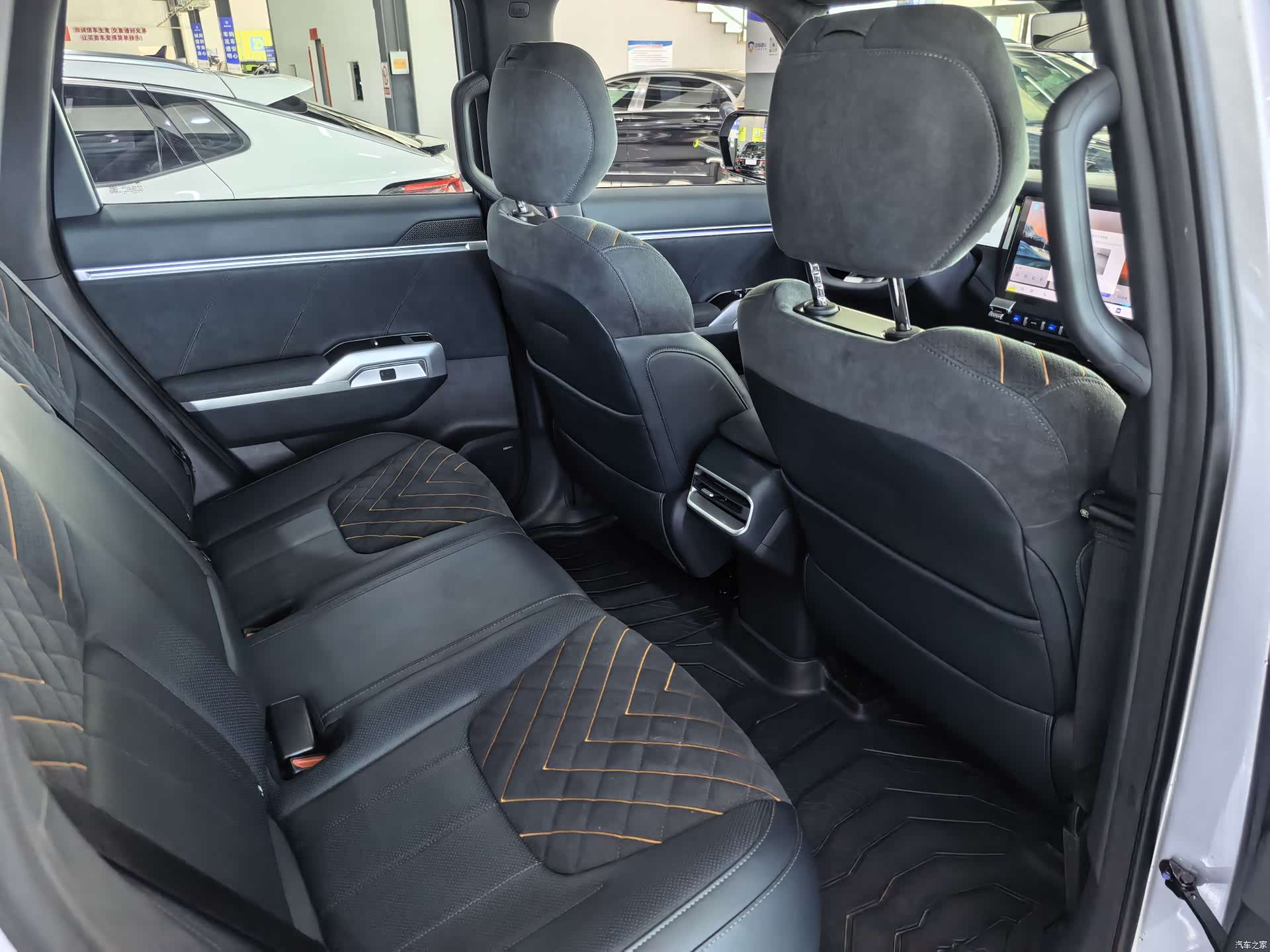 Deepal G318, 2024 9