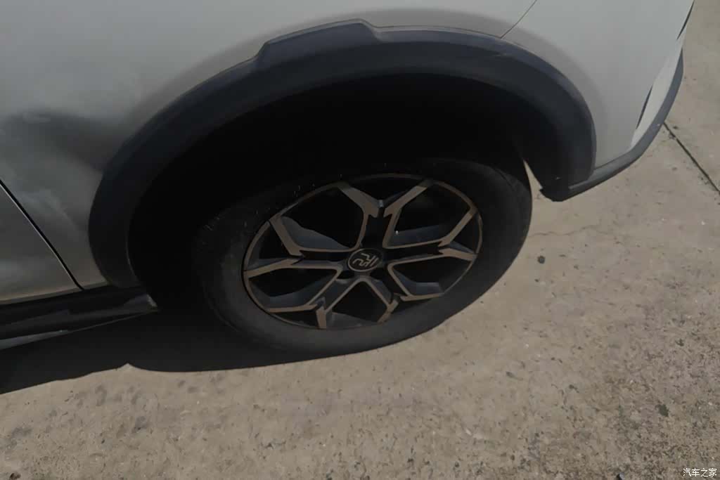 BYD Yuan, 2021 6