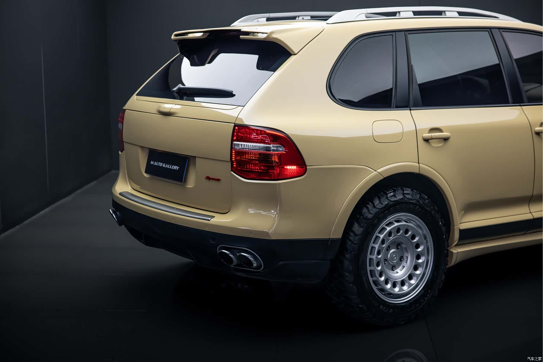 Porsche Cayenne, 2008 34