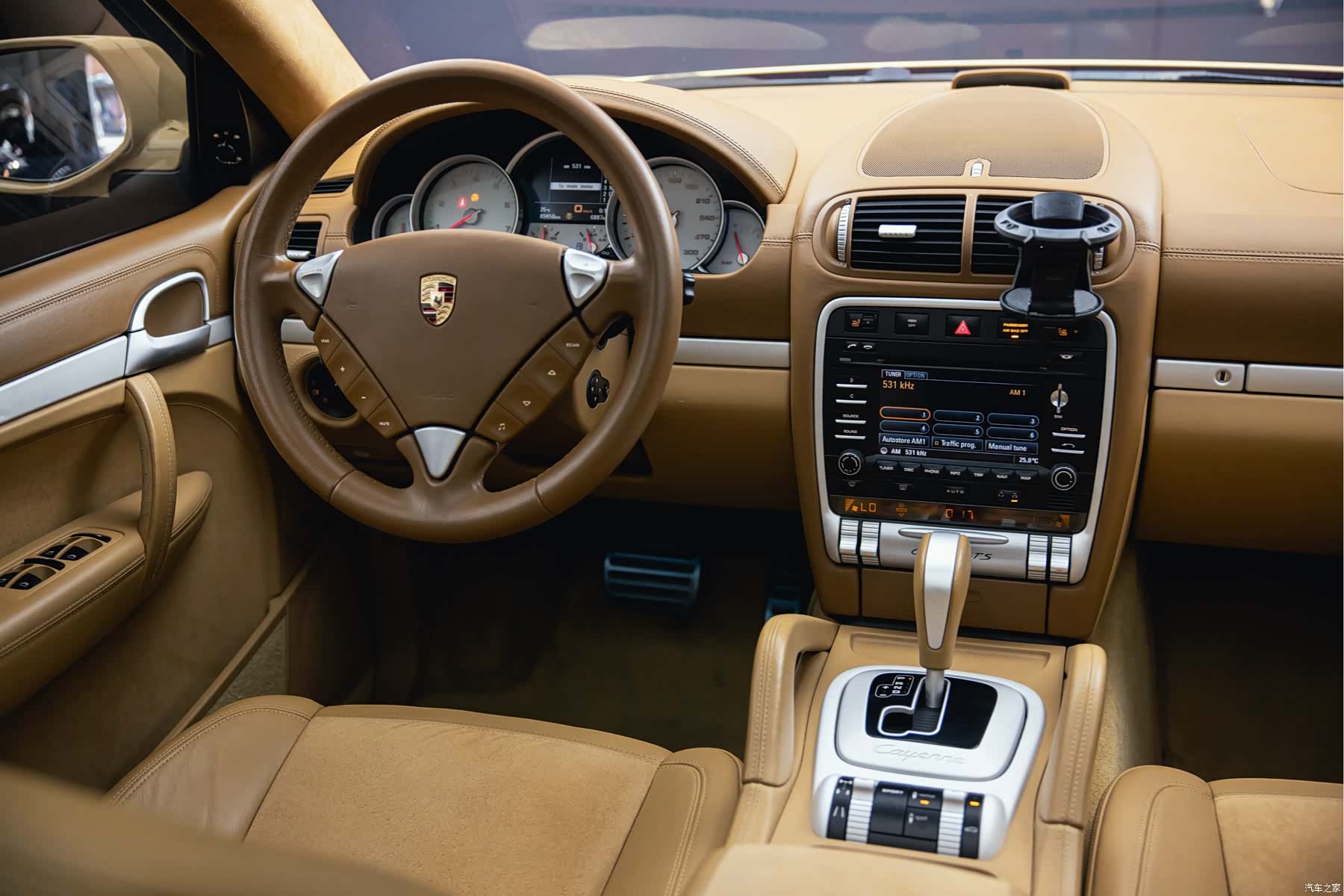 Porsche Cayenne, 2008 10
