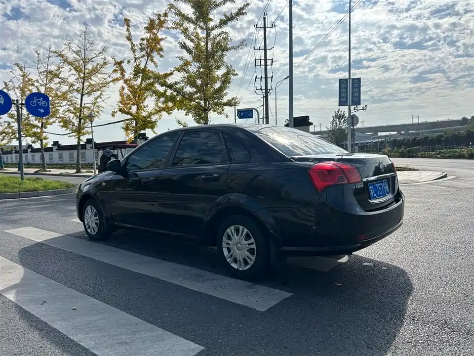Buick Excelle