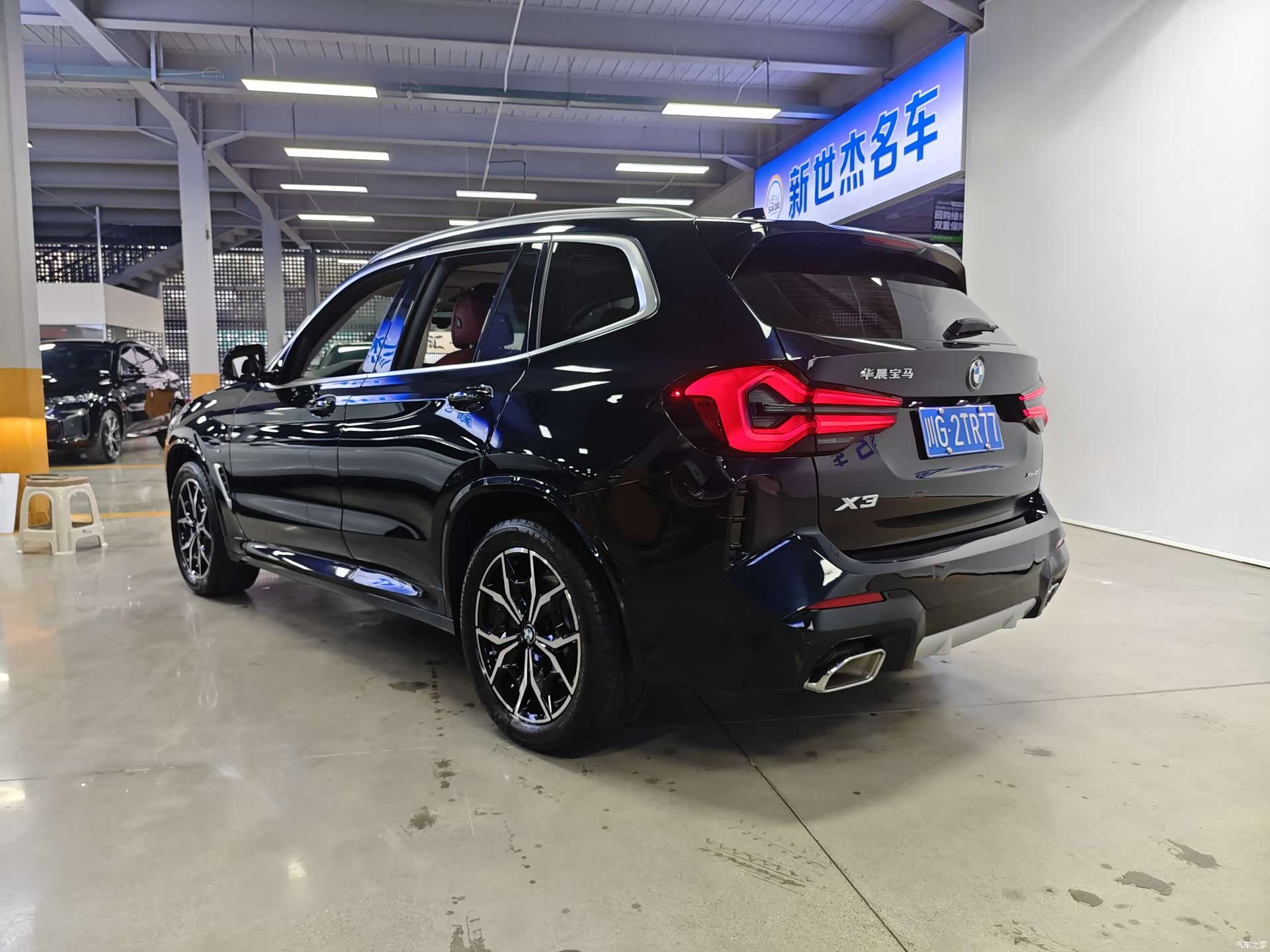 BMW X3, 2024 10
