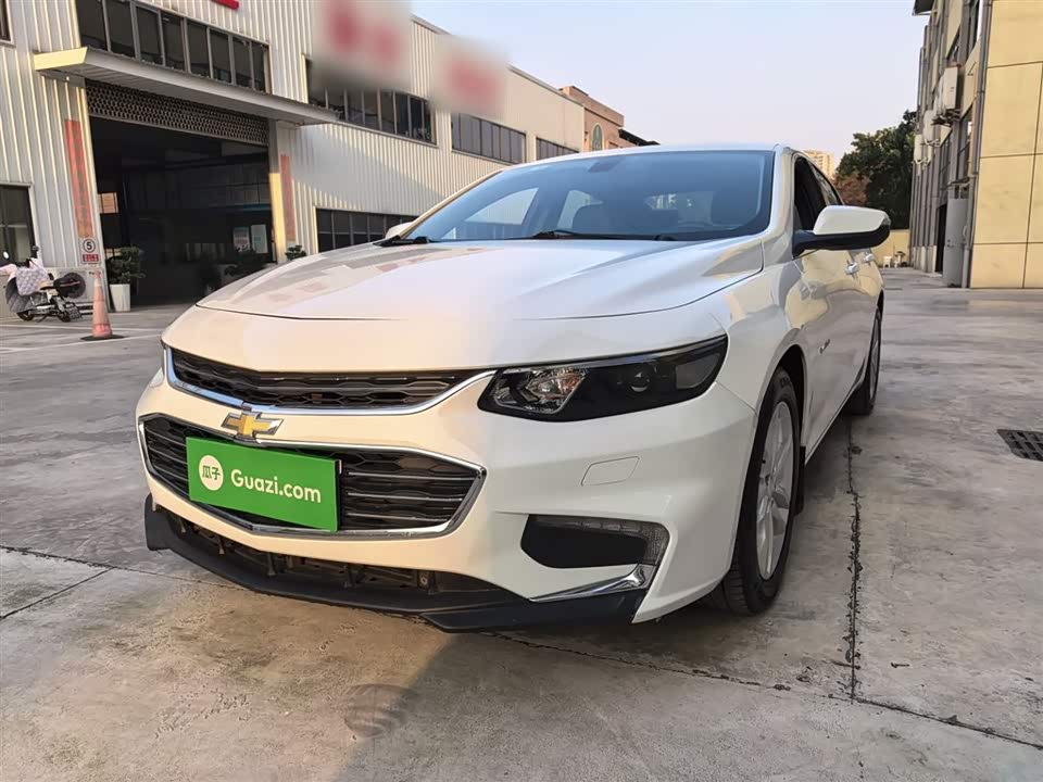 Chevrolet Mai Ruibao XL