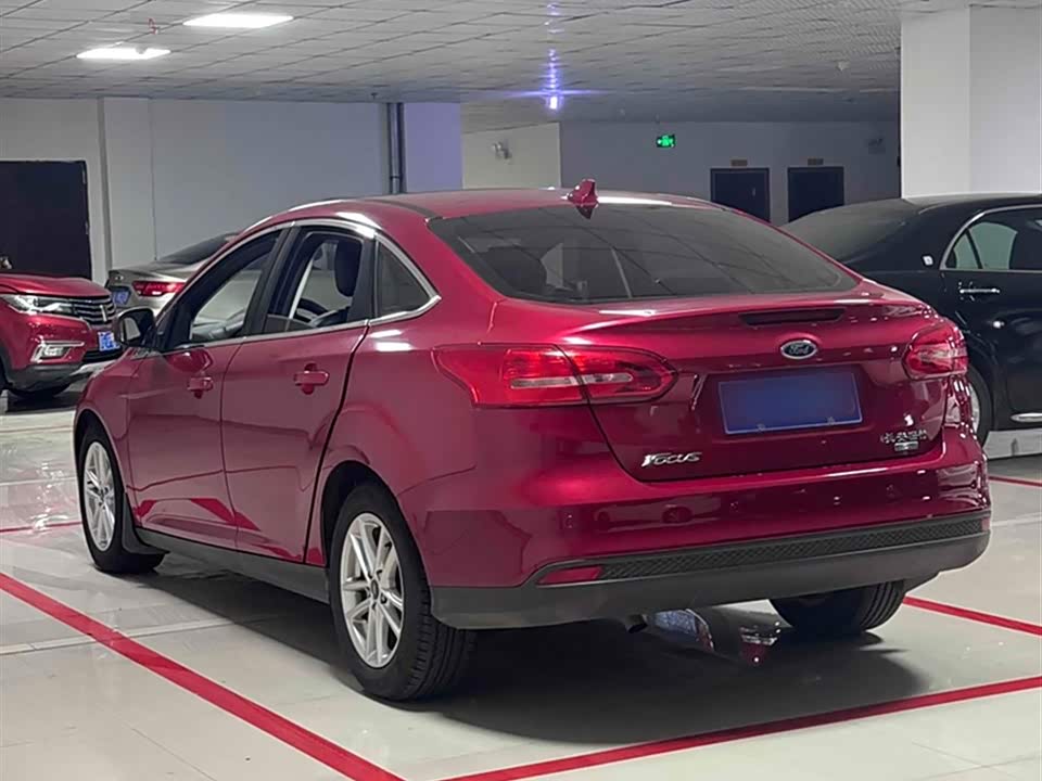 Ford Fox