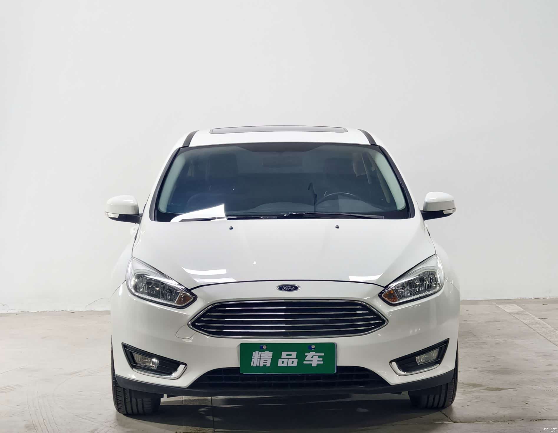 Ford Focus, 2016 2