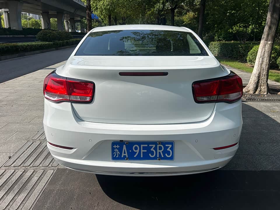 Chevrolet Mai Ruibao