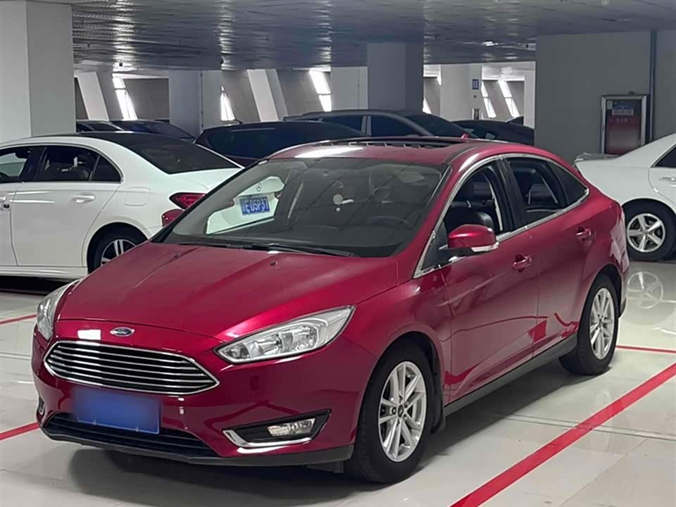 Ford Fox