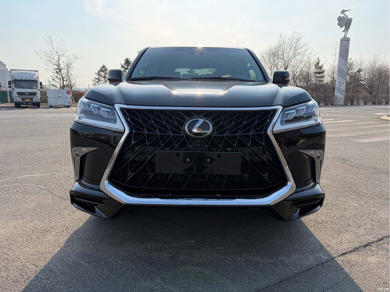 Lexus LX, 2018 2