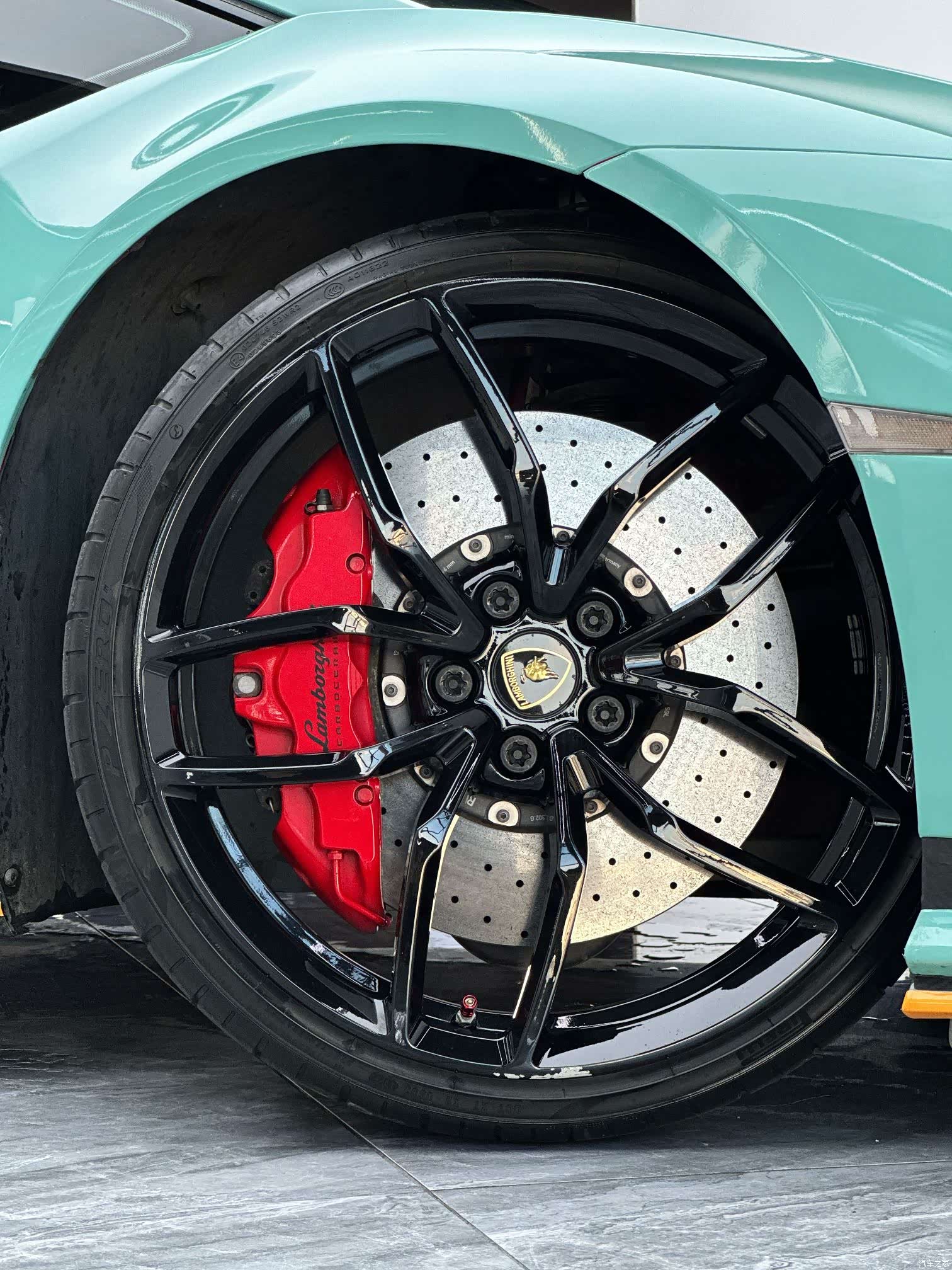 Lamborghini Huracán, 2015 8