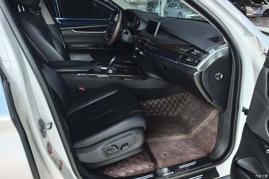 BMW X5, 2014 8