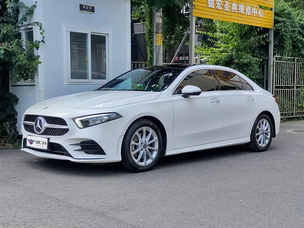Mercedes-Benz A-Class