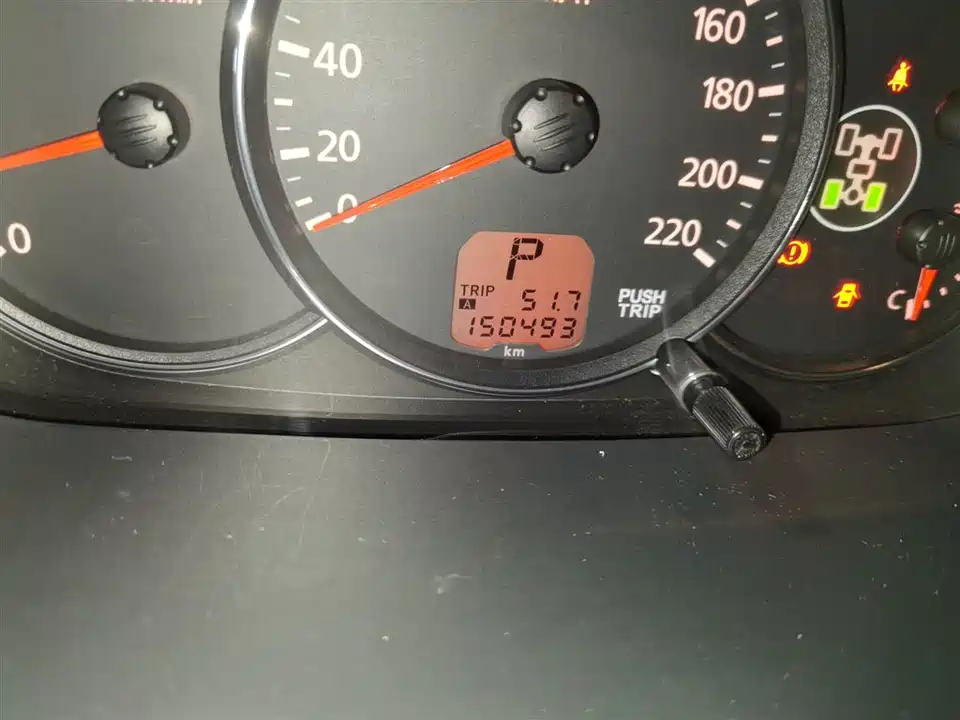 Mitsubishi Pajero Jinchang