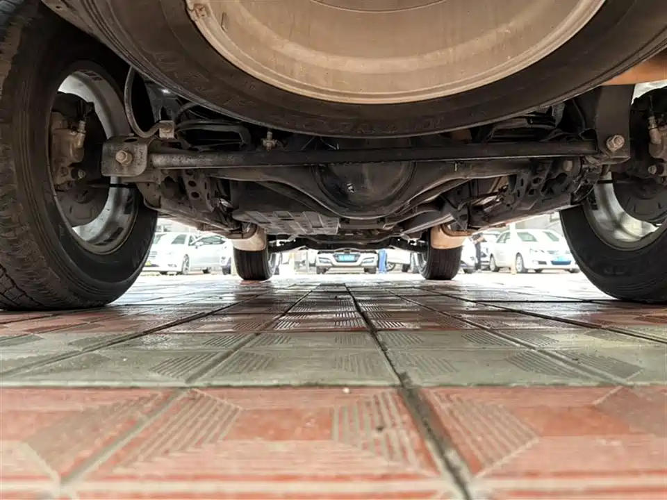 Mitsubishi Pajero Jinchang