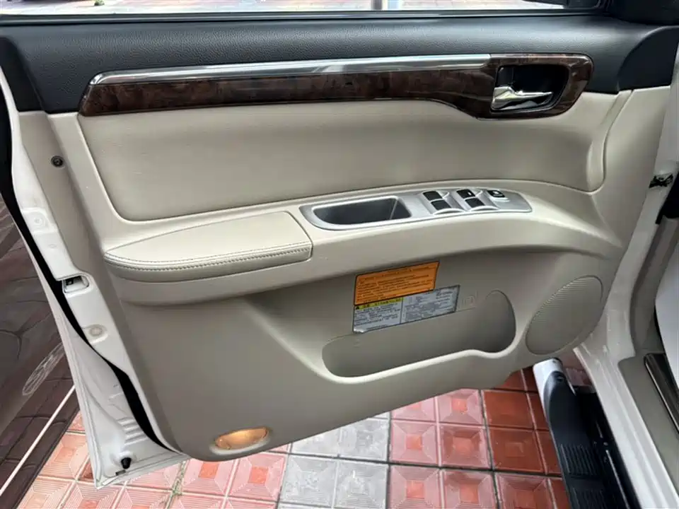 Mitsubishi Pajero Jinchang