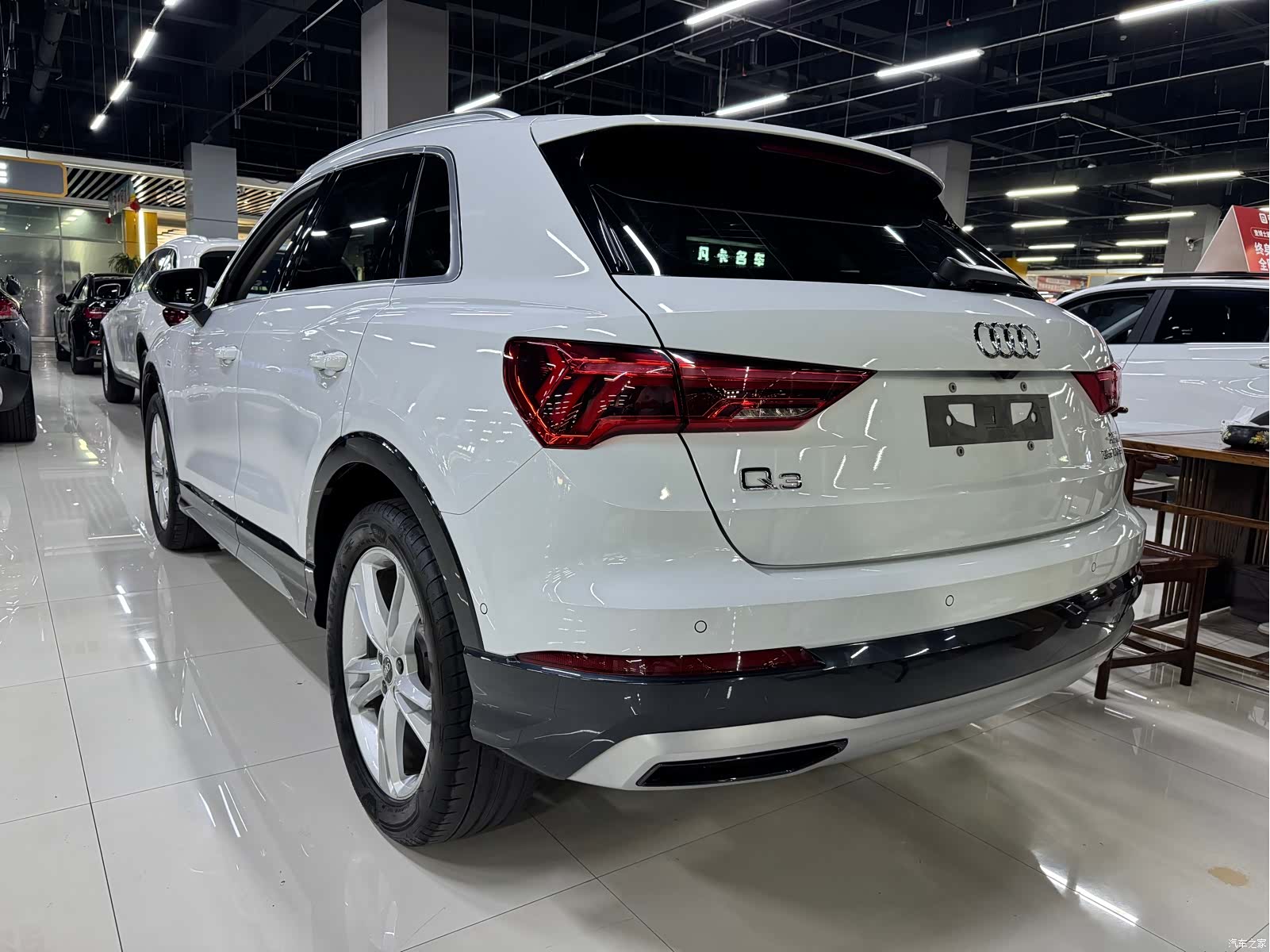 Audi Q3, 2022 17