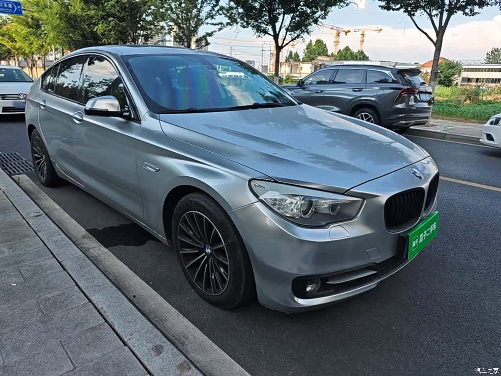 BMW 5 Series, 2017 4