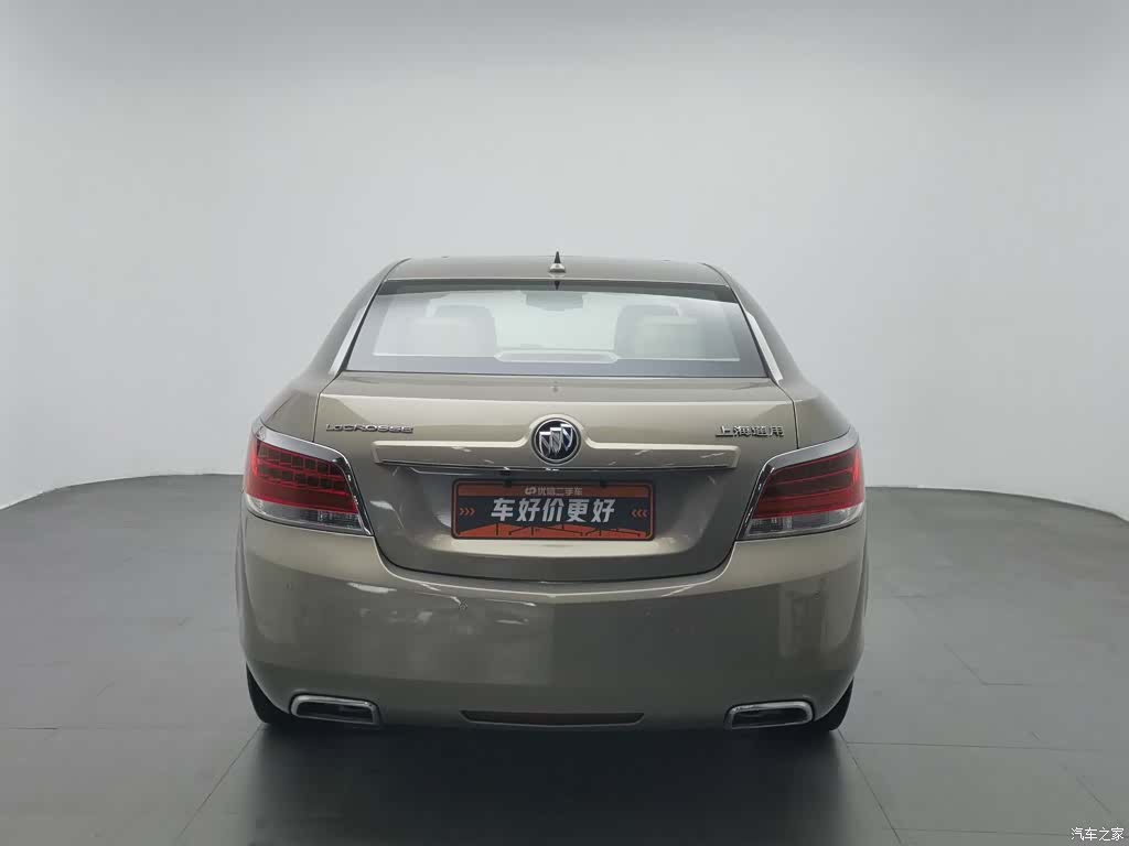 Buick LaCrosse, 2012 4