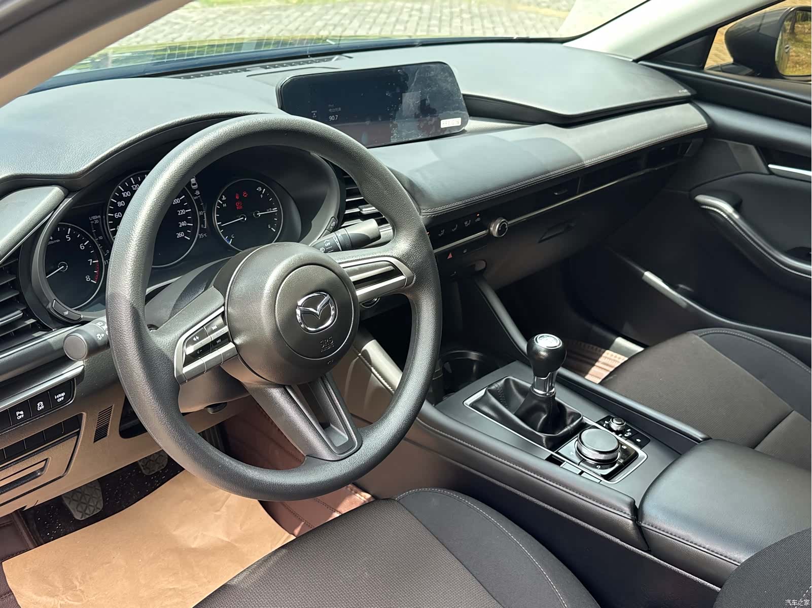 Mazda Mazda3, 2021 16
