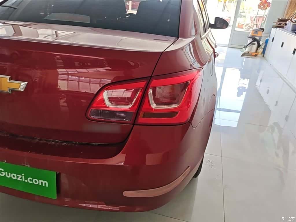 Chevrolet SL, 2016 8