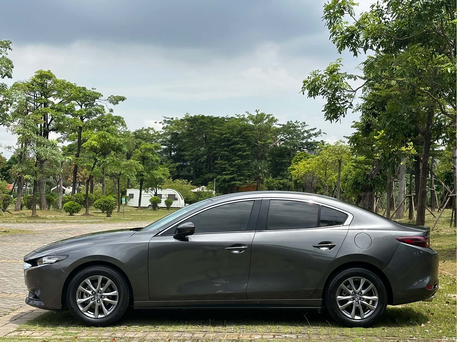 Mazda Mazda3, 2021 22
