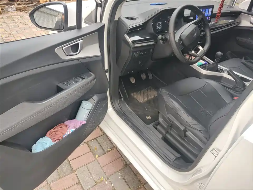 Wuling Wuling Jiachen