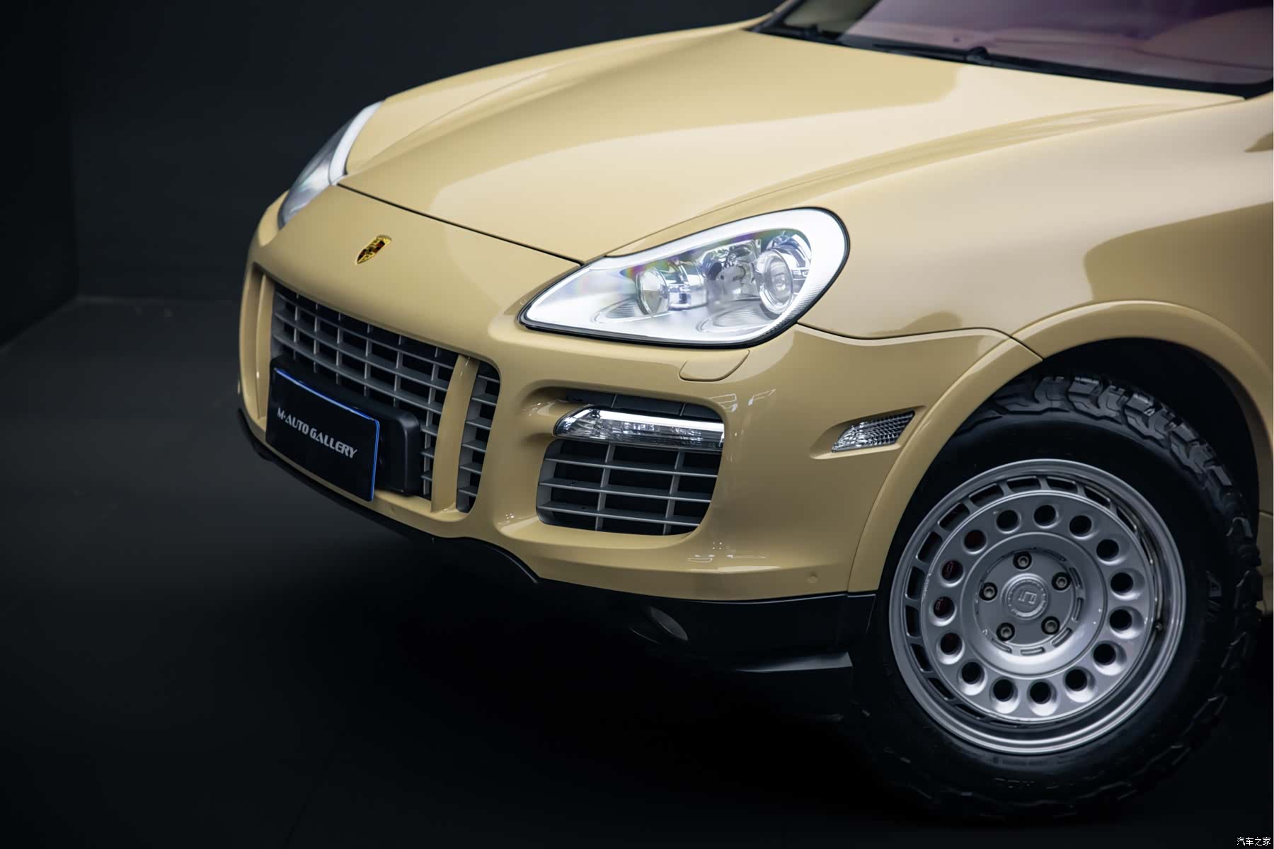 Porsche Cayenne, 2008 39