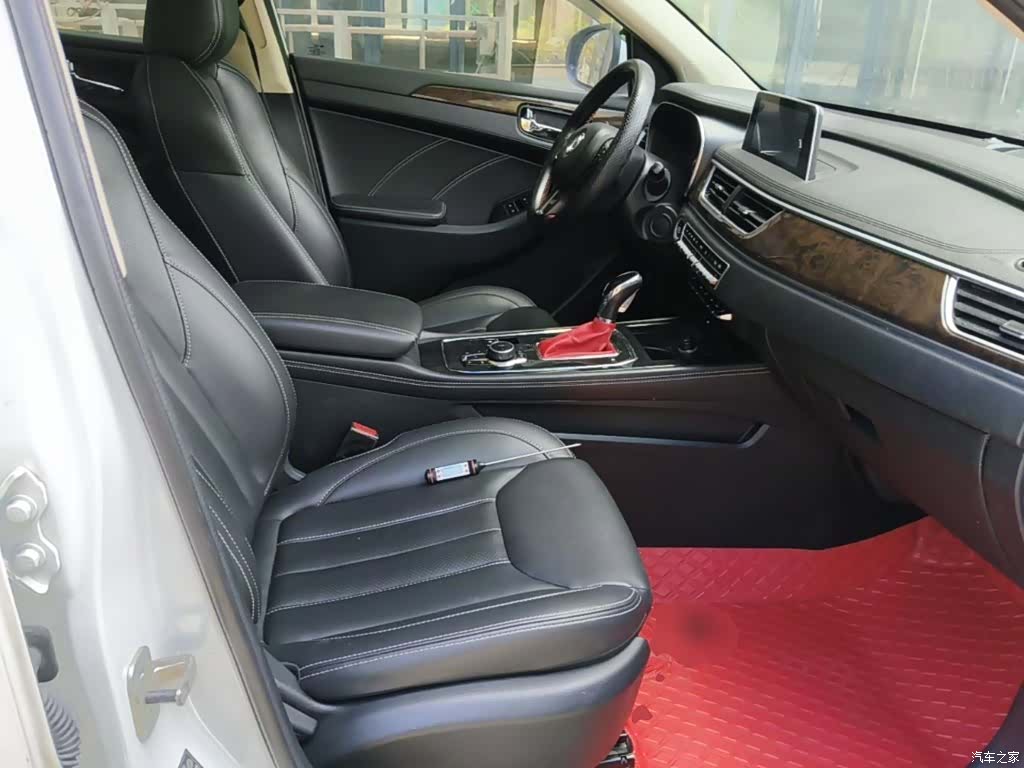 DongFeng 580, 2017 25