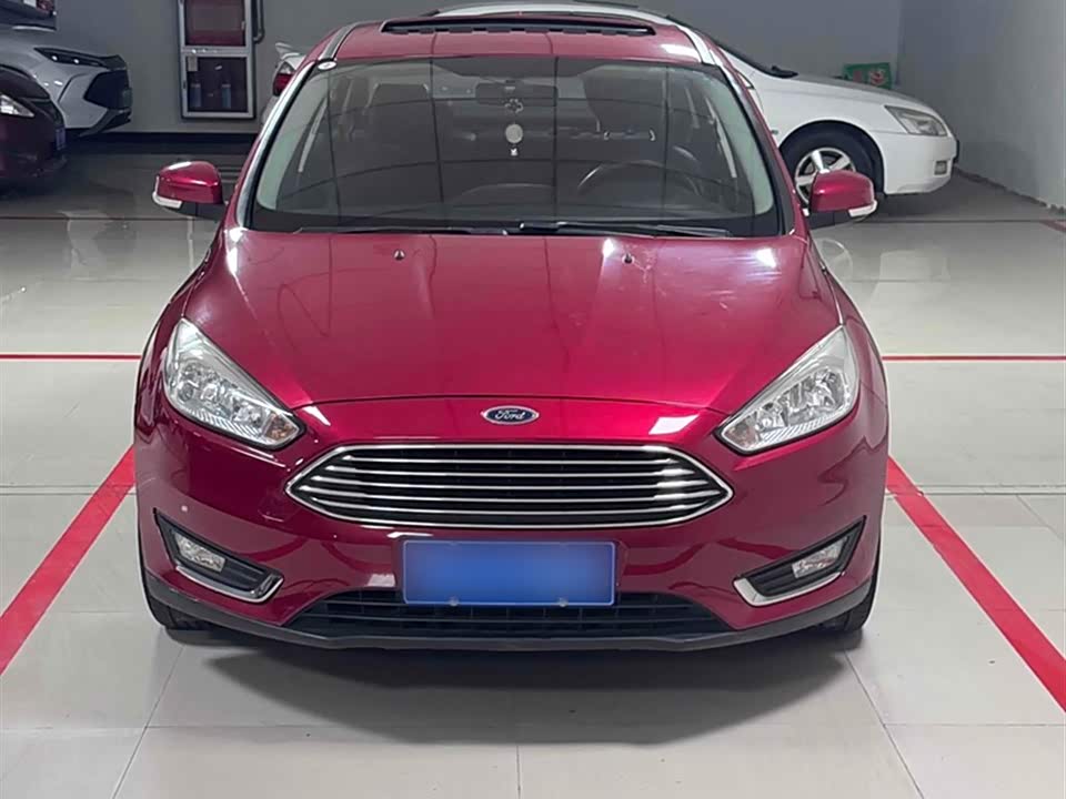 Ford Fox