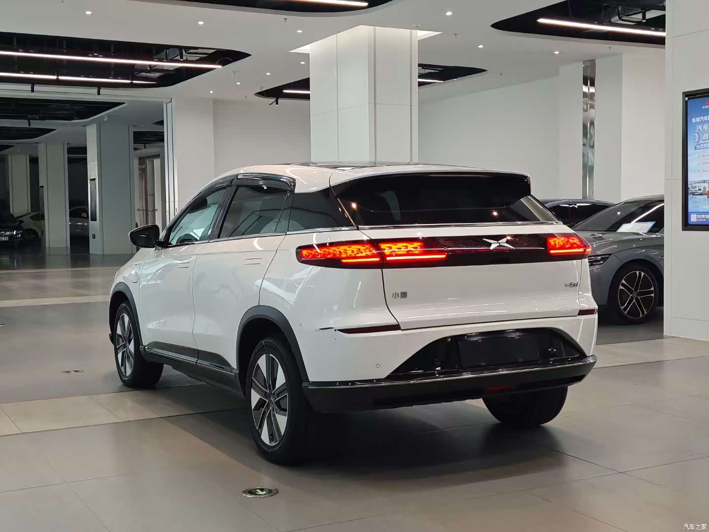 Xpeng G3i, 2021 4