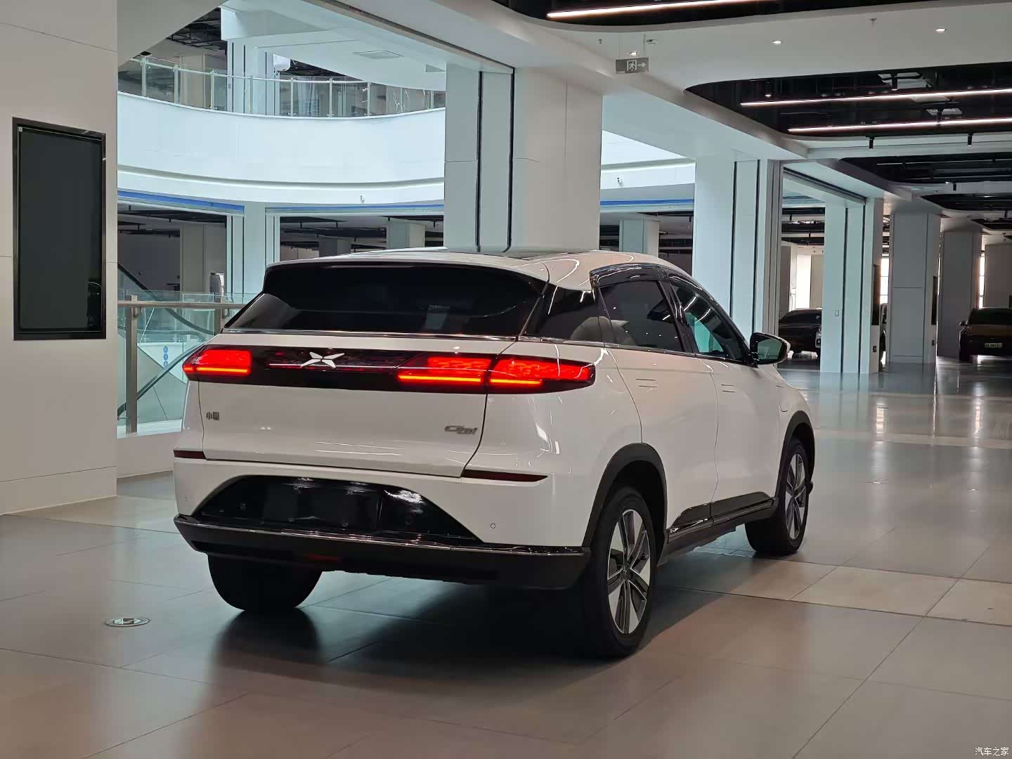 Xpeng G3i, 2021 6