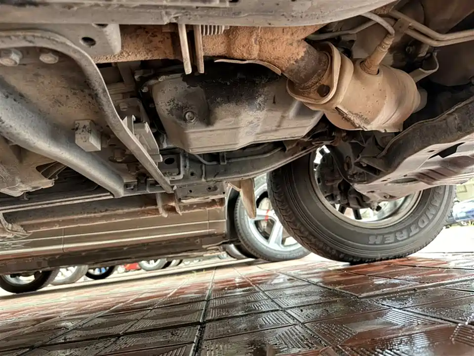 Mitsubishi Pajero Jinchang