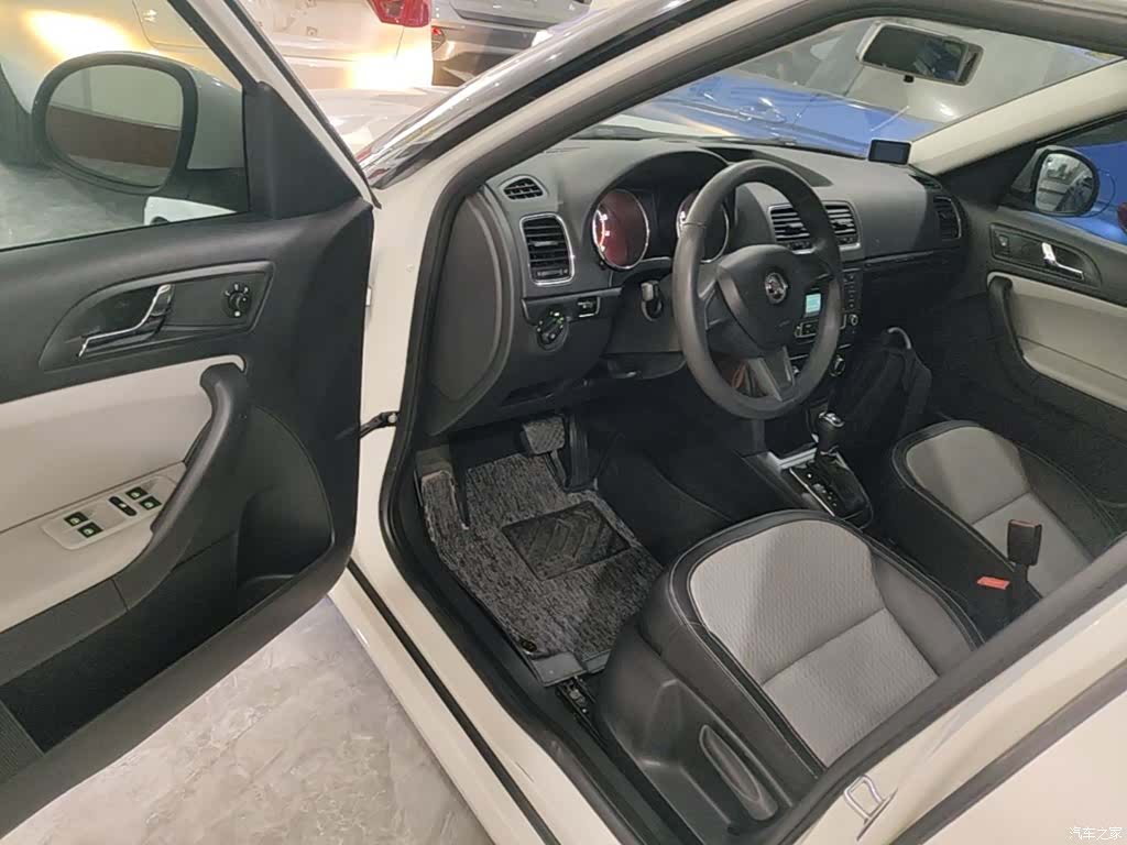Skoda Yeti, 2016 16