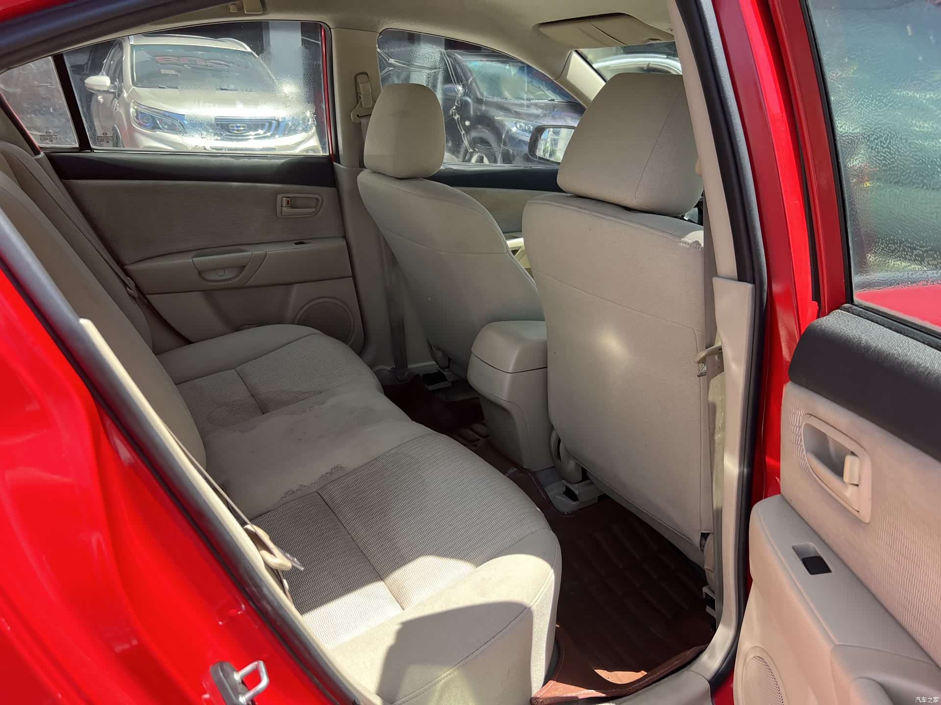 Mazda 3, 2012 12