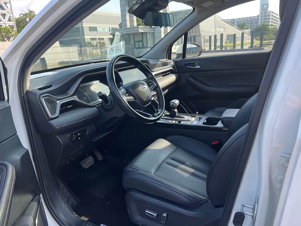 Trumpchi Trumpchi GS4