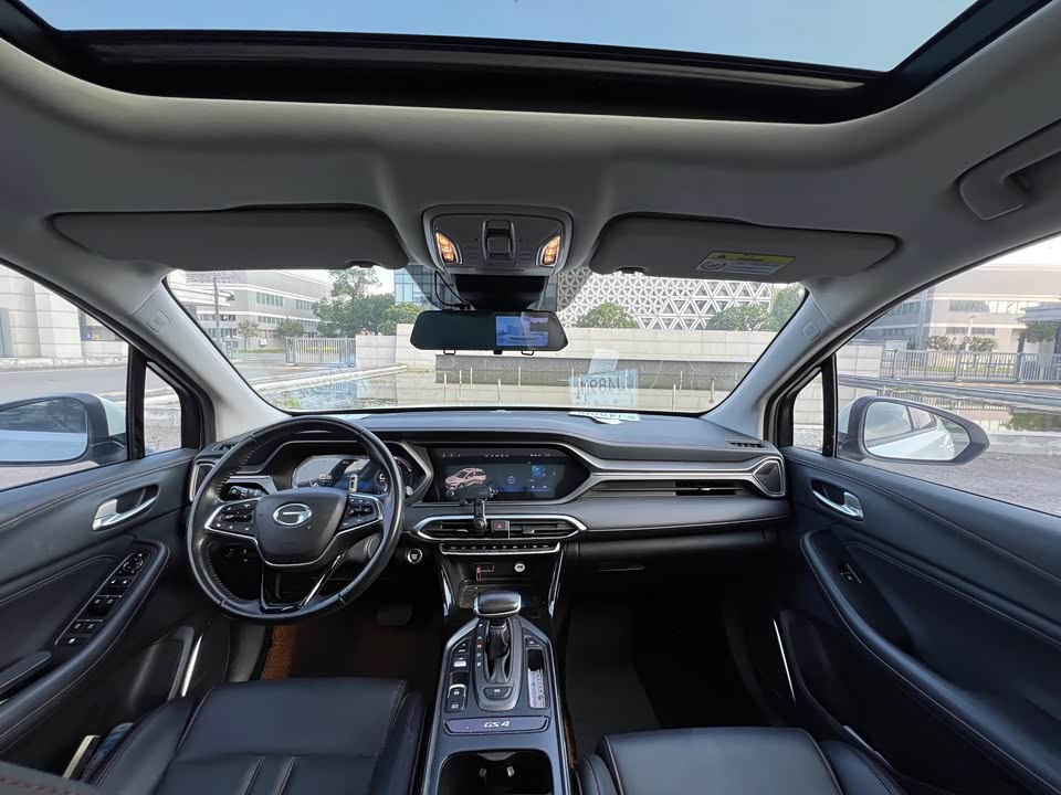 Trumpchi Trumpchi GS4