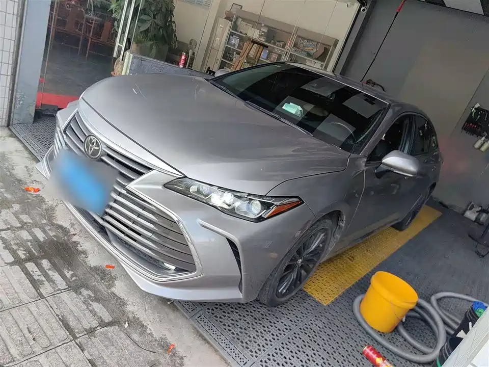 Toyota Asian dragon
