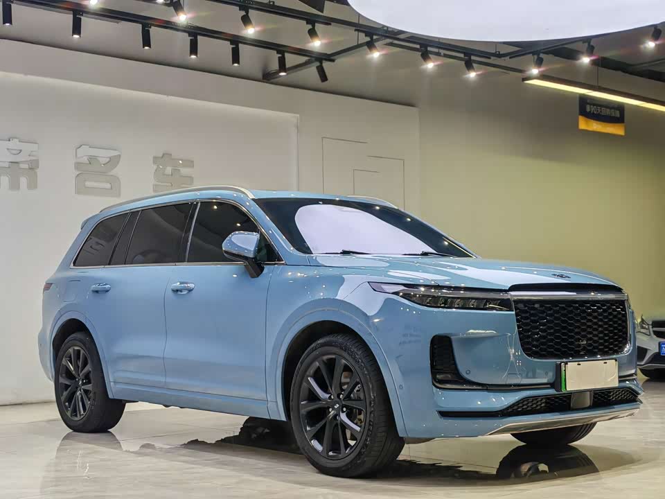 Li Auto Ideal ONE