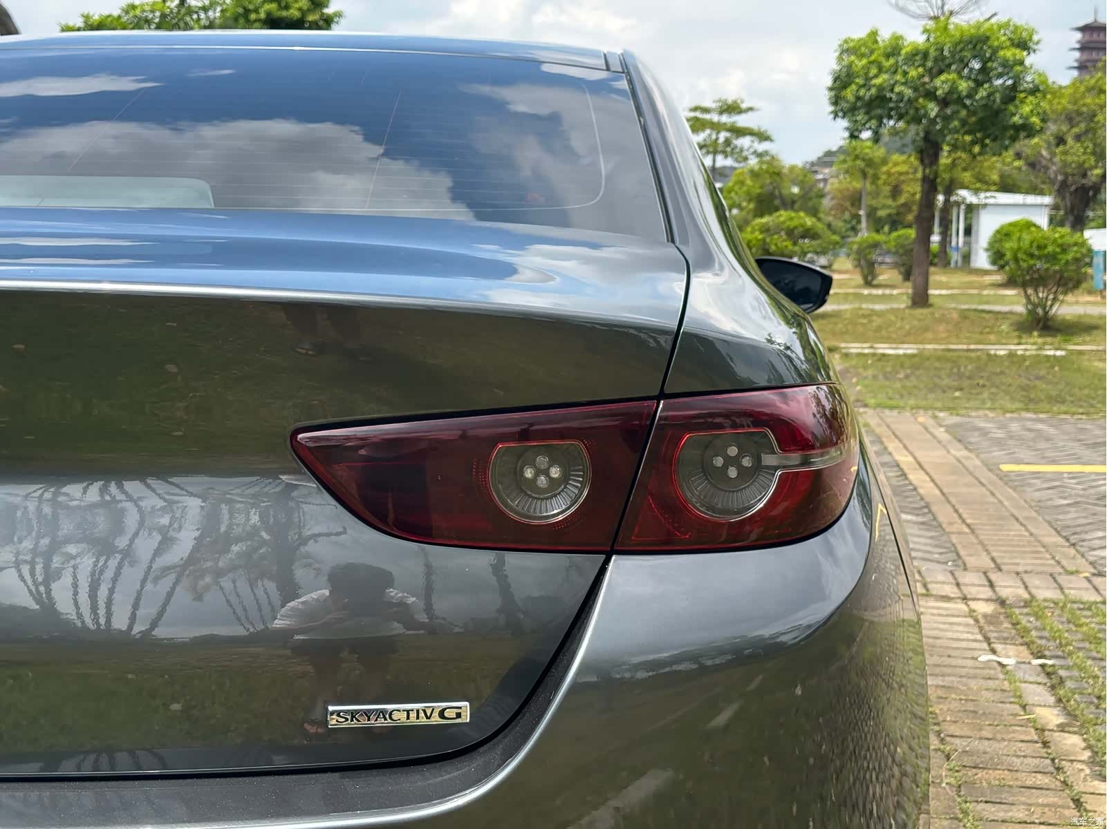 Mazda Mazda3, 2021 23