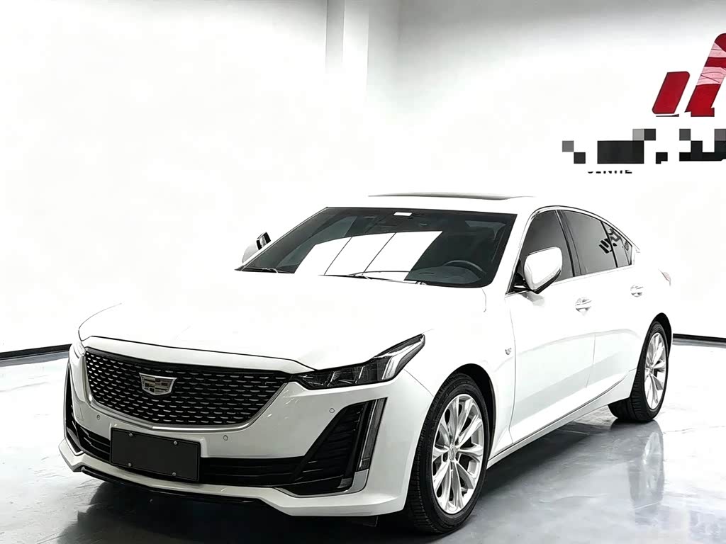Cadillac CT5 2021 28T Luxury