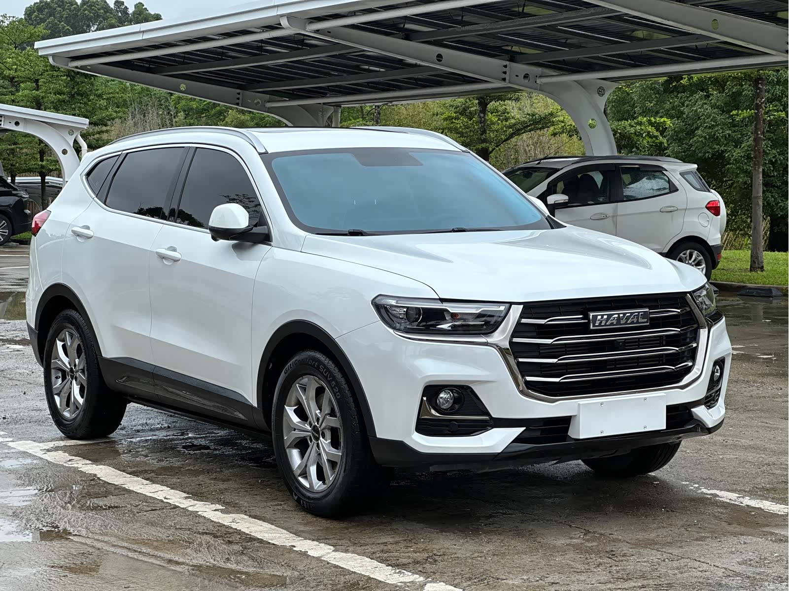 Haval H6, 2022 2
