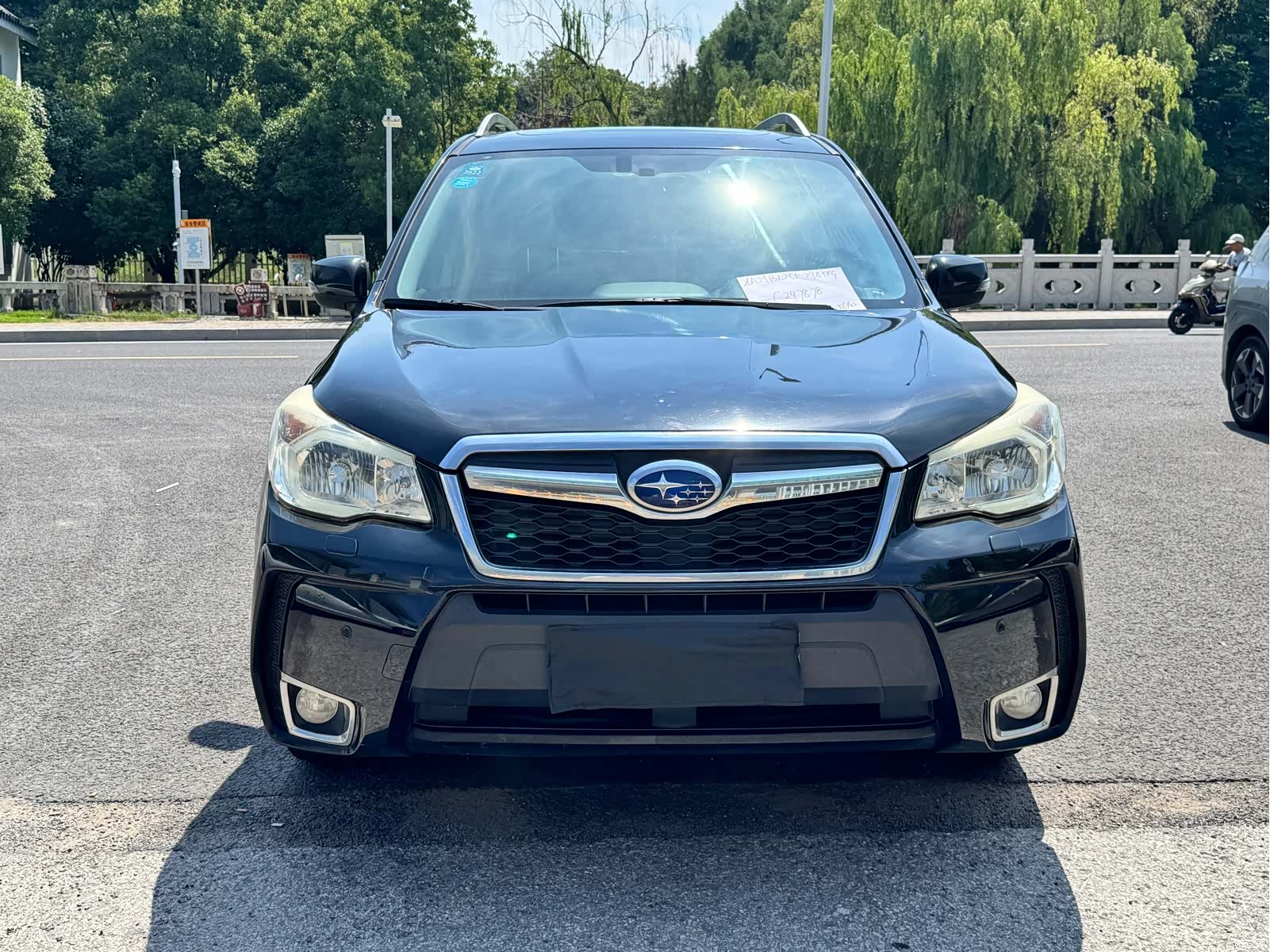 Subaru Forester, 2014 2