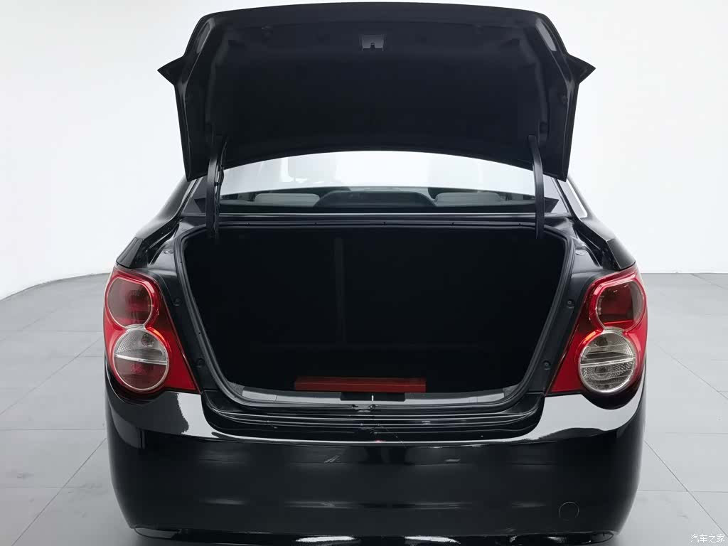 Chevrolet SE, 2013 16