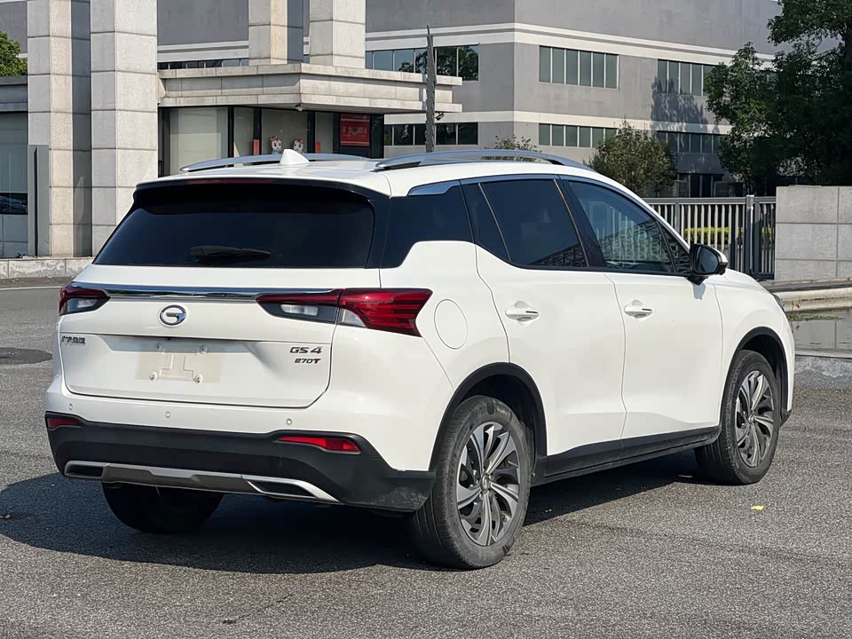 Trumpchi Trumpchi GS4