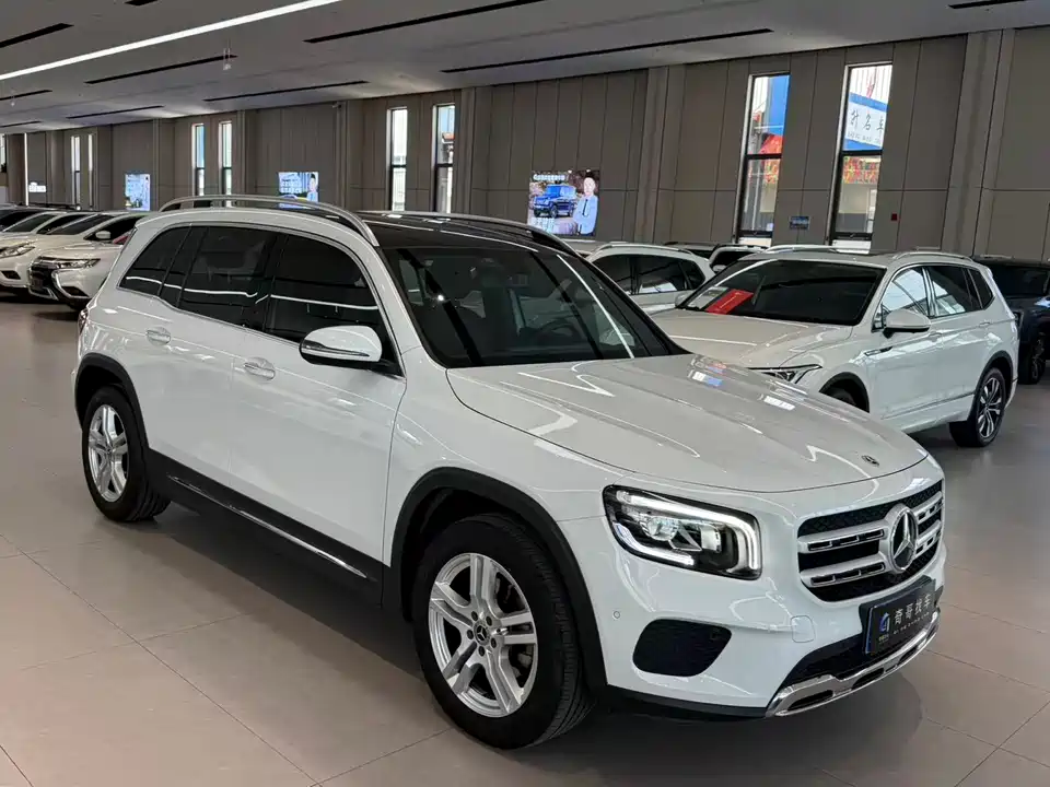 Mercedes-Benz GLB
