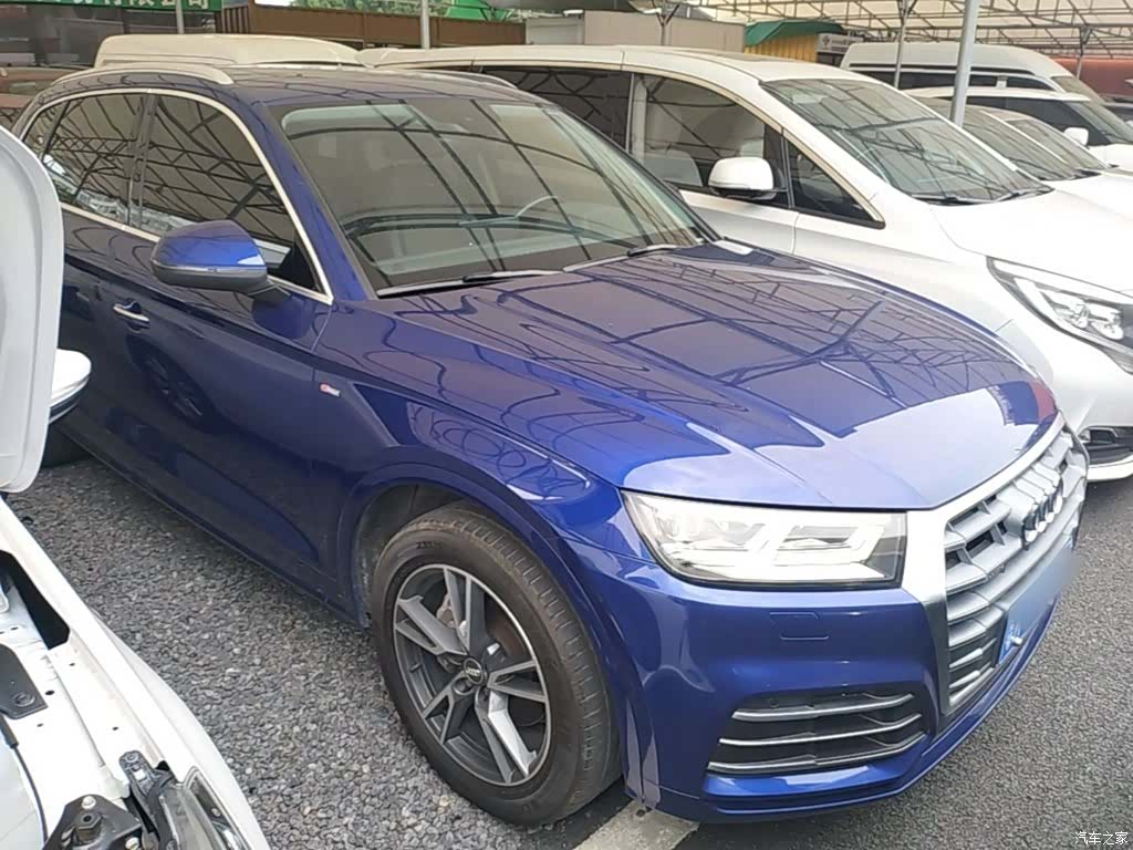 Audi Q5L, 2019 4